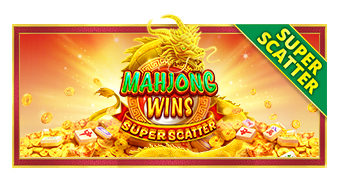 Mahjong Wins Super Scatter